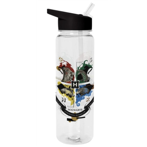 Pyramid International Harry Potter (Crest) Plastic Bottle (häftad, eng)