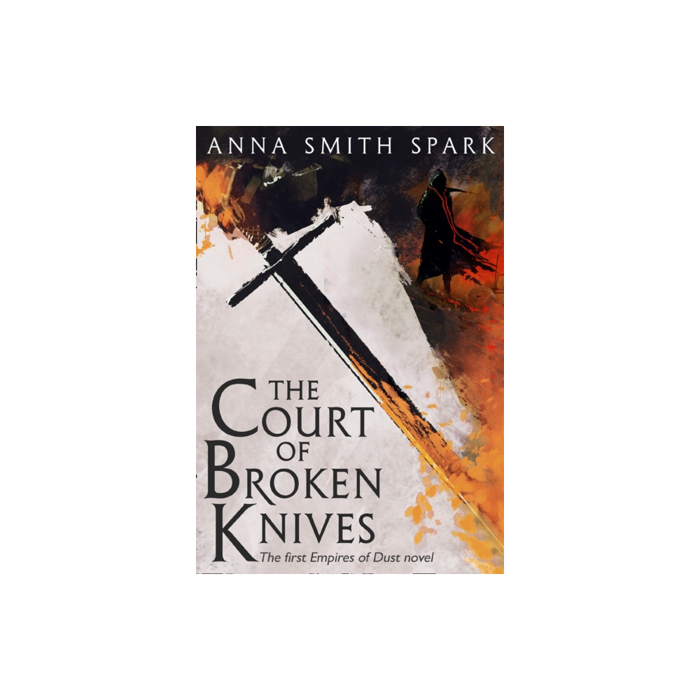 Produktbild för The Court of Broken Knives (häftad, eng)