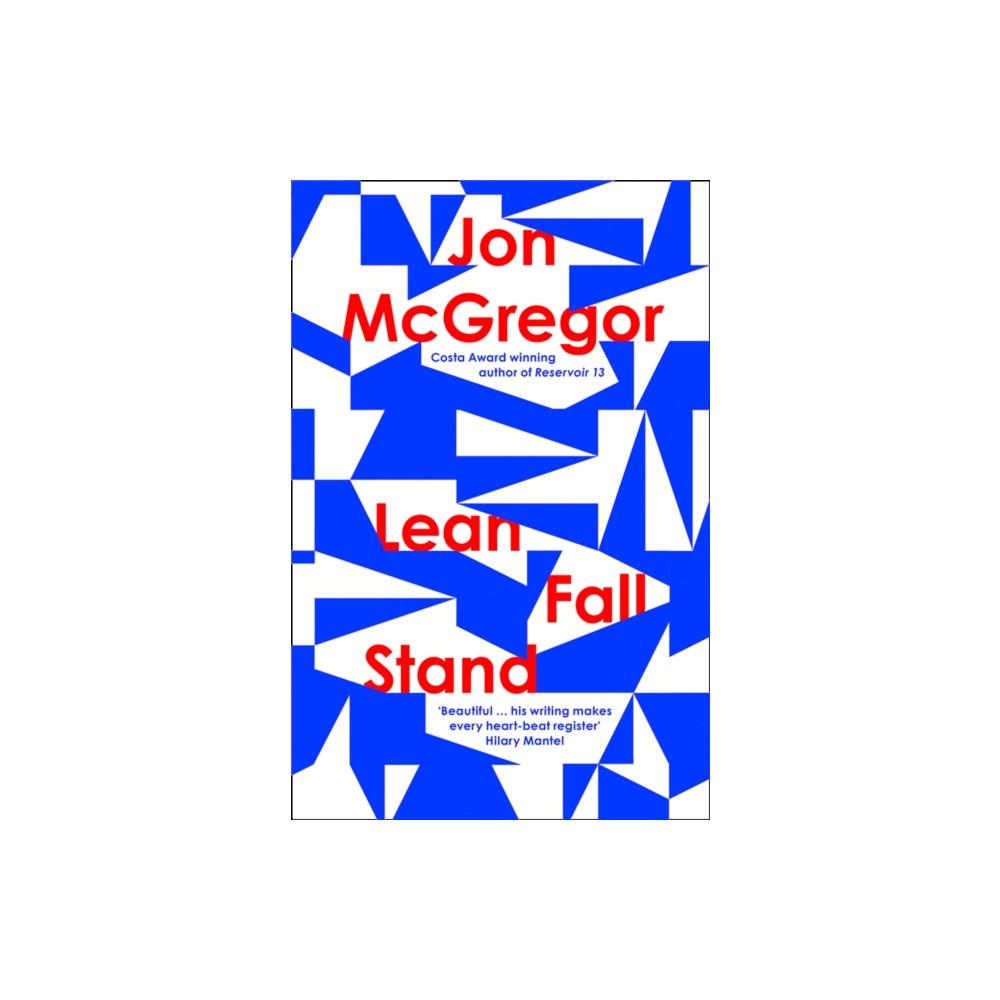 Produktbild för Lean Fall Stand (häftad, eng)