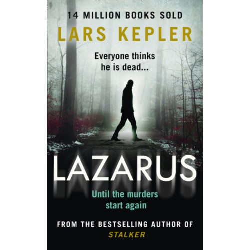 HarperCollins Publishers Lazarus (häftad, eng)