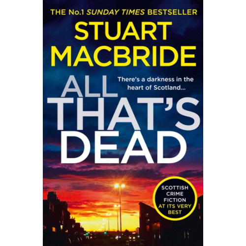 HarperCollins Publishers All That’s Dead (häftad, eng)