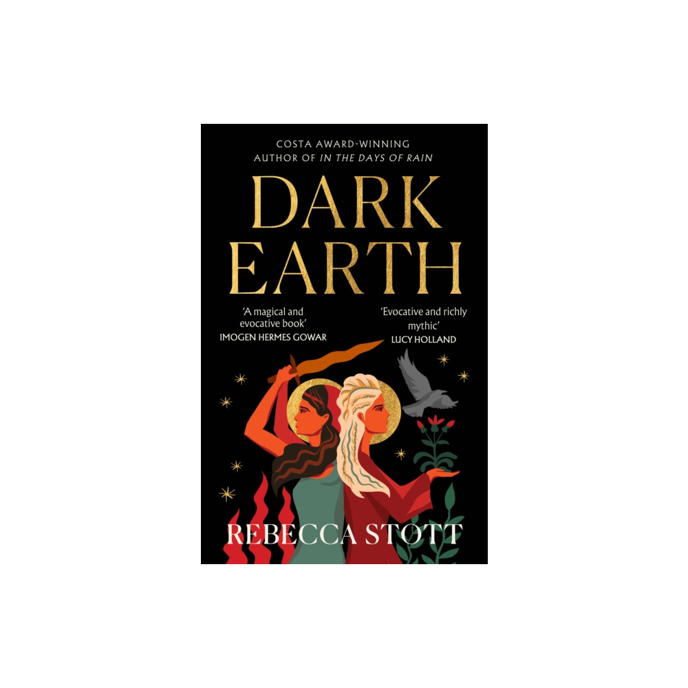 Produktbild för Dark Earth (häftad, eng)