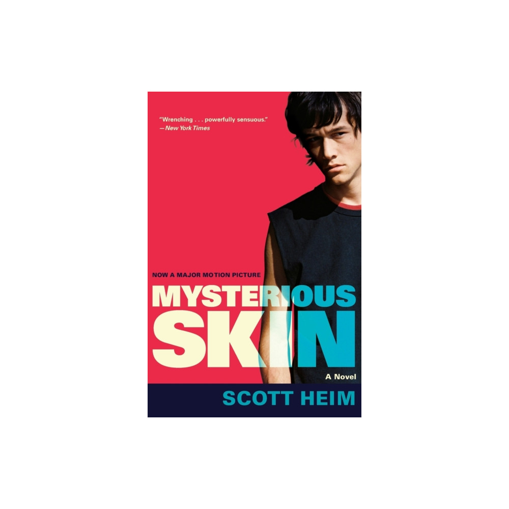 Produktbild för Mysterious Skin (häftad, eng)