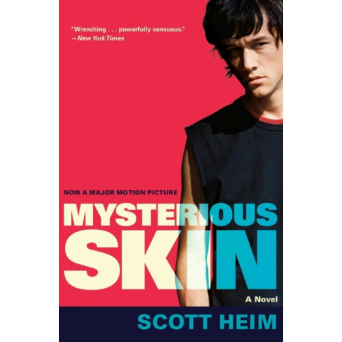 Harpercollins publishers inc Mysterious Skin (häftad, eng)
