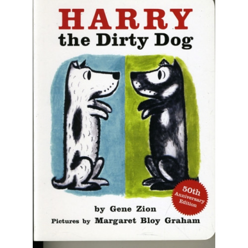 Harpercollins publishers inc Harry the Dirty Dog (bok, board book, eng)