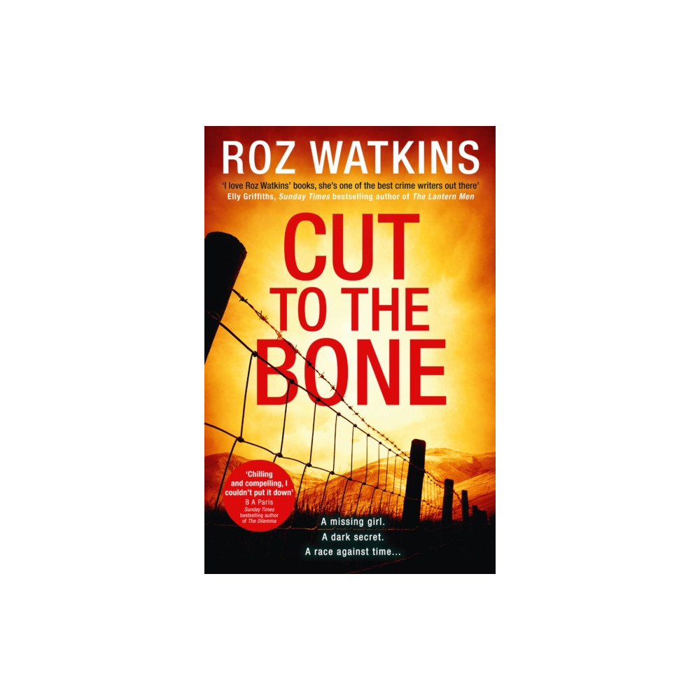 Produktbild för Cut to the Bone (häftad, eng)