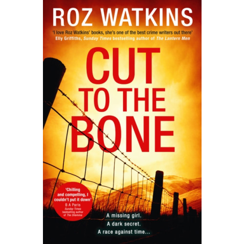 HarperCollins Publishers Cut to the Bone (häftad, eng)