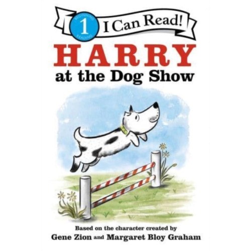 Harpercollins publishers inc Harry at the Dog Show (häftad, eng)