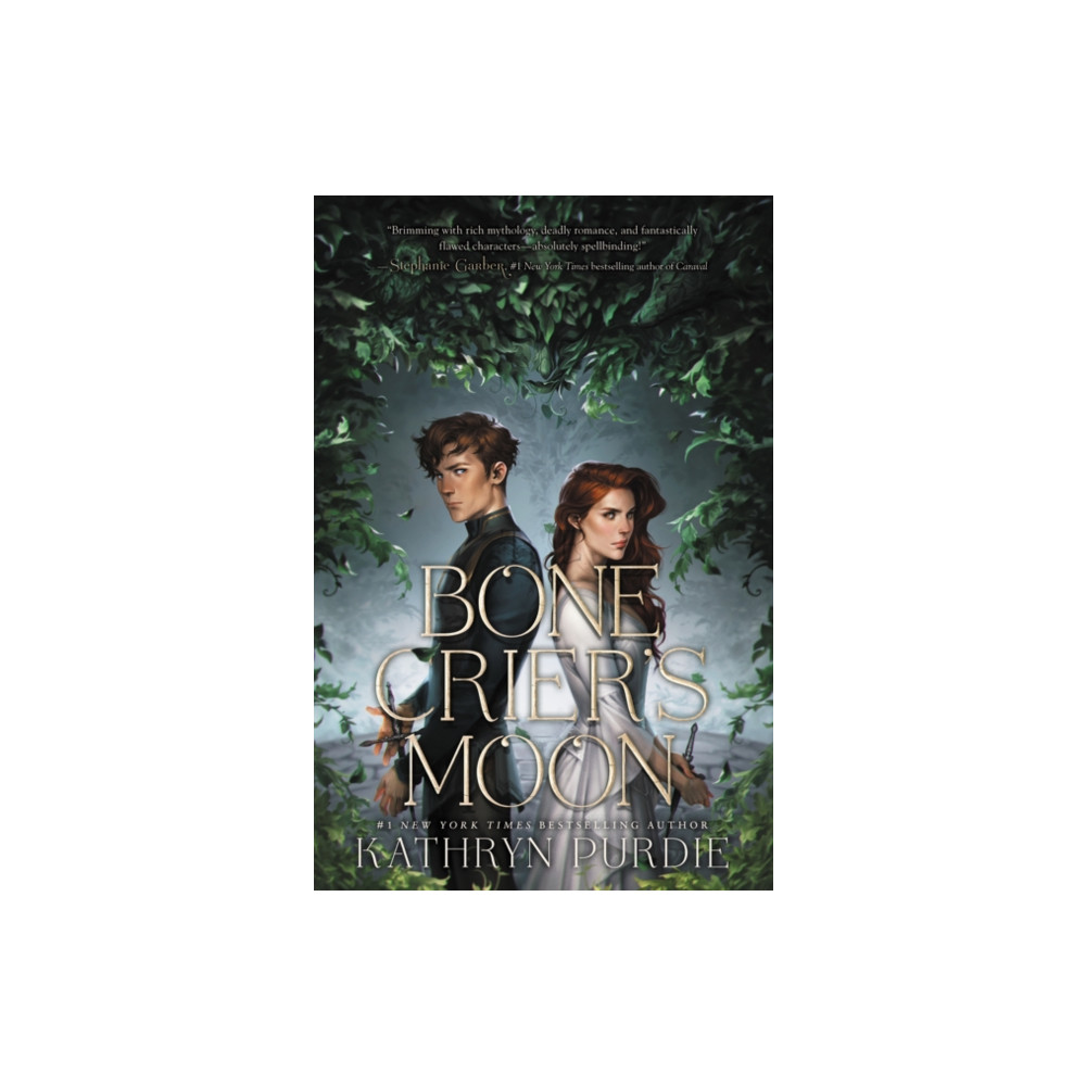 Produktbild för Bone Crier's Moon (häftad, eng)