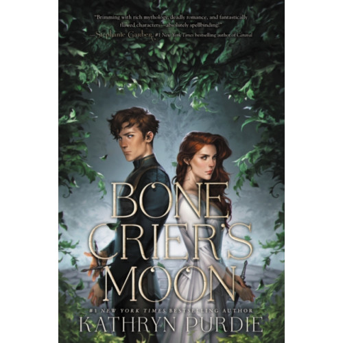 Harpercollins publishers inc Bone Crier's Moon (häftad, eng)