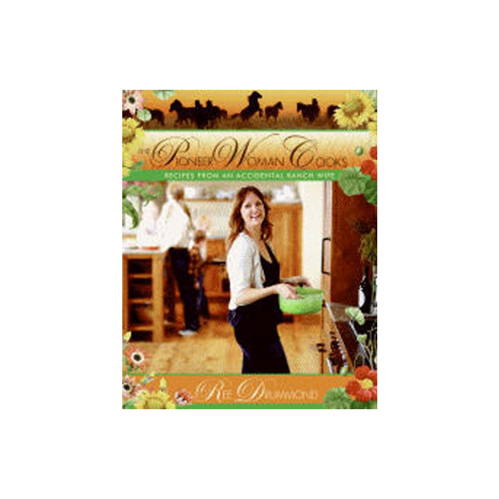 Produktbild för The Pioneer Woman Cooks (inbunden, eng)