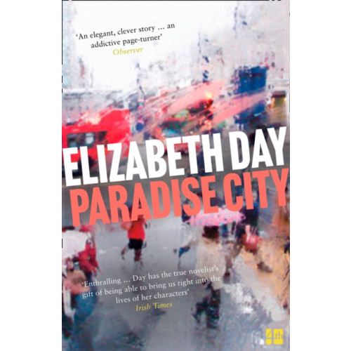 HarperCollins Publishers Paradise City (häftad, eng)