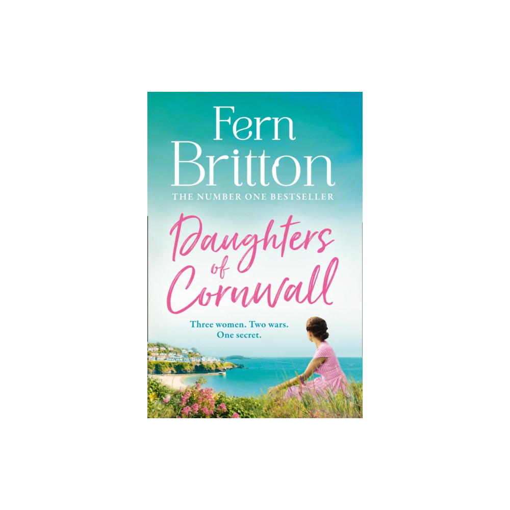 Produktbild för Daughters of Cornwall (häftad, eng)