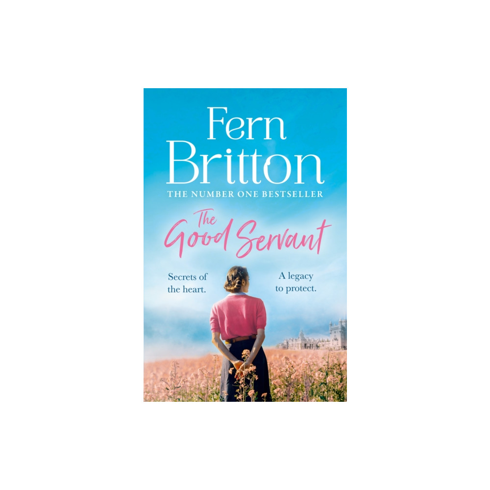 Produktbild för The Good Servant (häftad, eng)