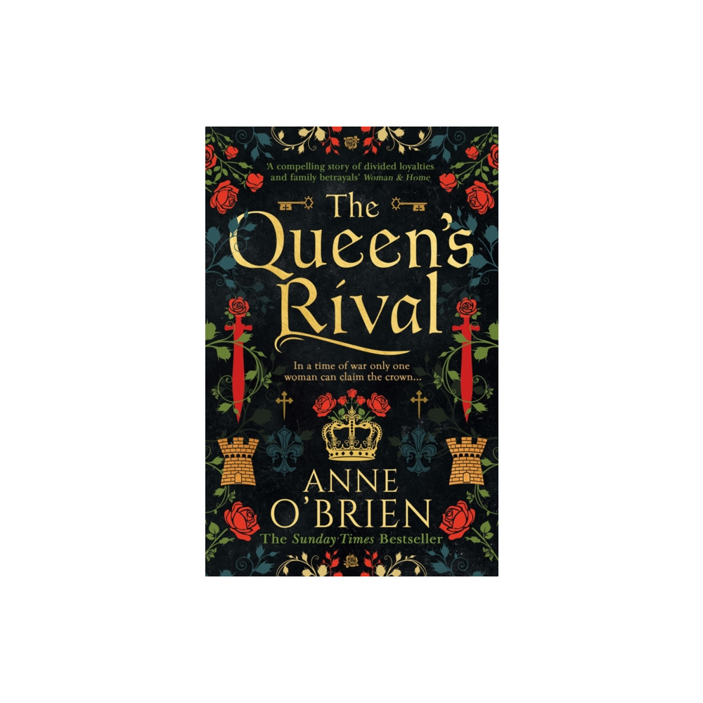 Produktbild för The Queen’s Rival (häftad, eng)