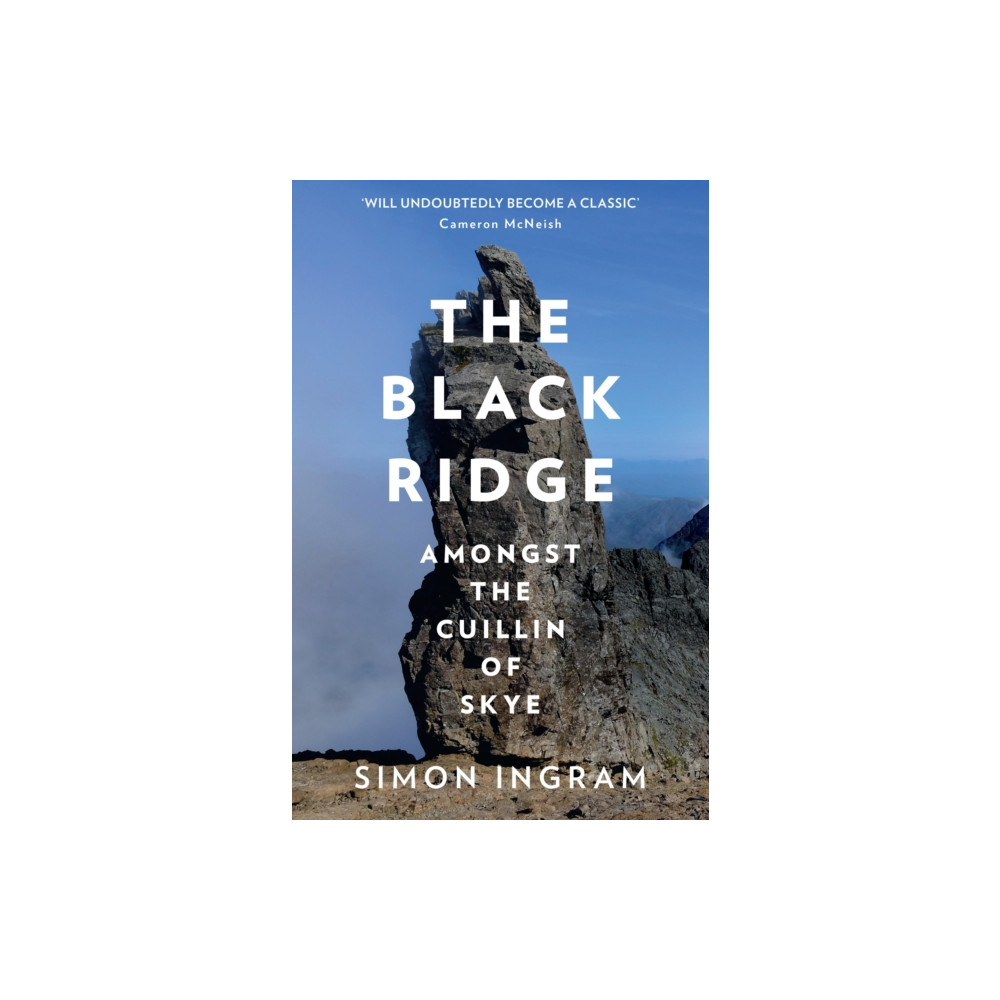 Produktbild för The Black Ridge (häftad, eng)