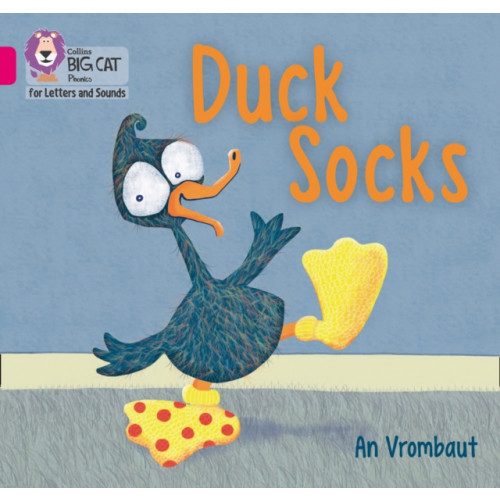 HarperCollins Publishers Duck Socks (häftad, eng)