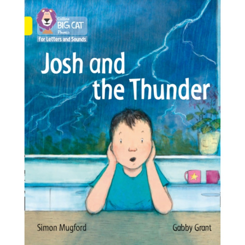 HarperCollins Publishers Josh and the Thunder (häftad, eng)