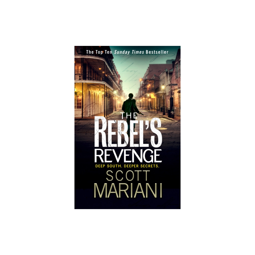 Produktbild för The Rebel’s Revenge (häftad, eng)