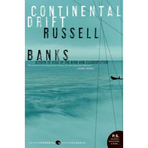 HarperCollins Continental Drift (häftad, eng)