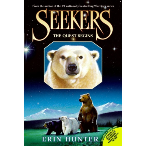 HarperCollins Seekers #1: The Quest Begins (häftad, eng)