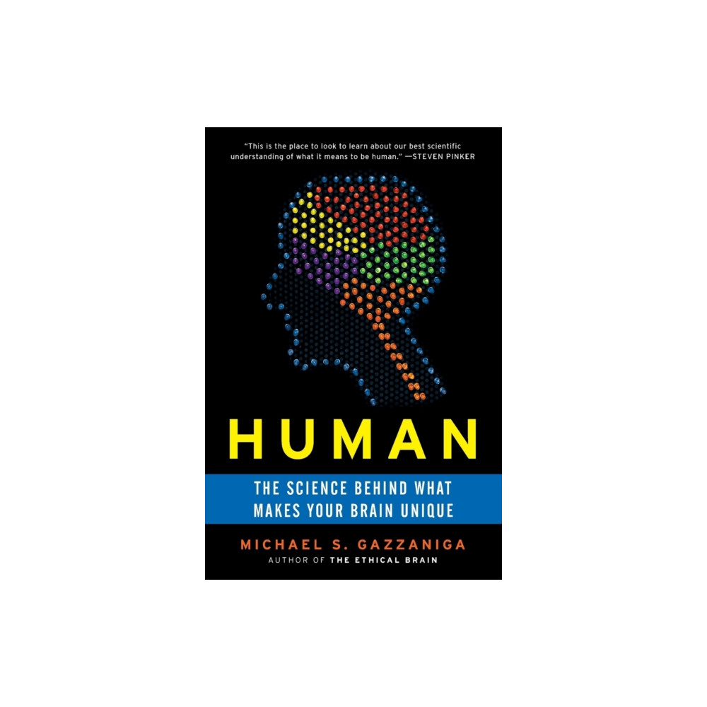 Produktbild för Human (häftad, eng)