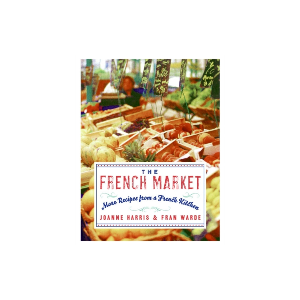 Produktbild för French Market (häftad, eng)