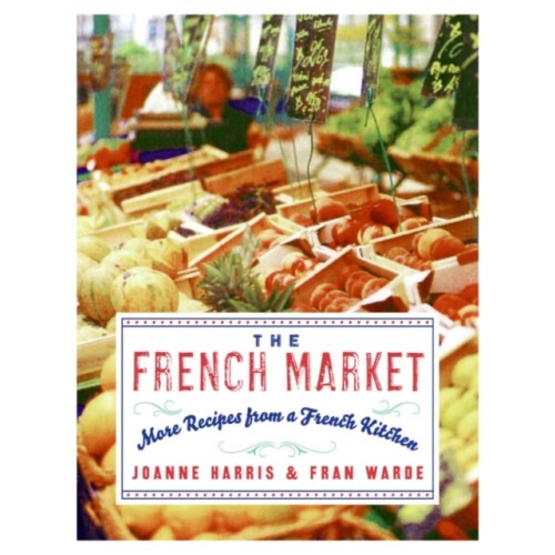 HarperCollins French Market (häftad, eng)