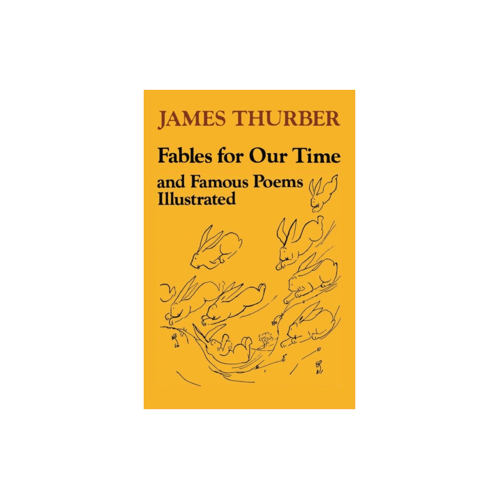 Produktbild för Fables of Our Time (häftad, eng)