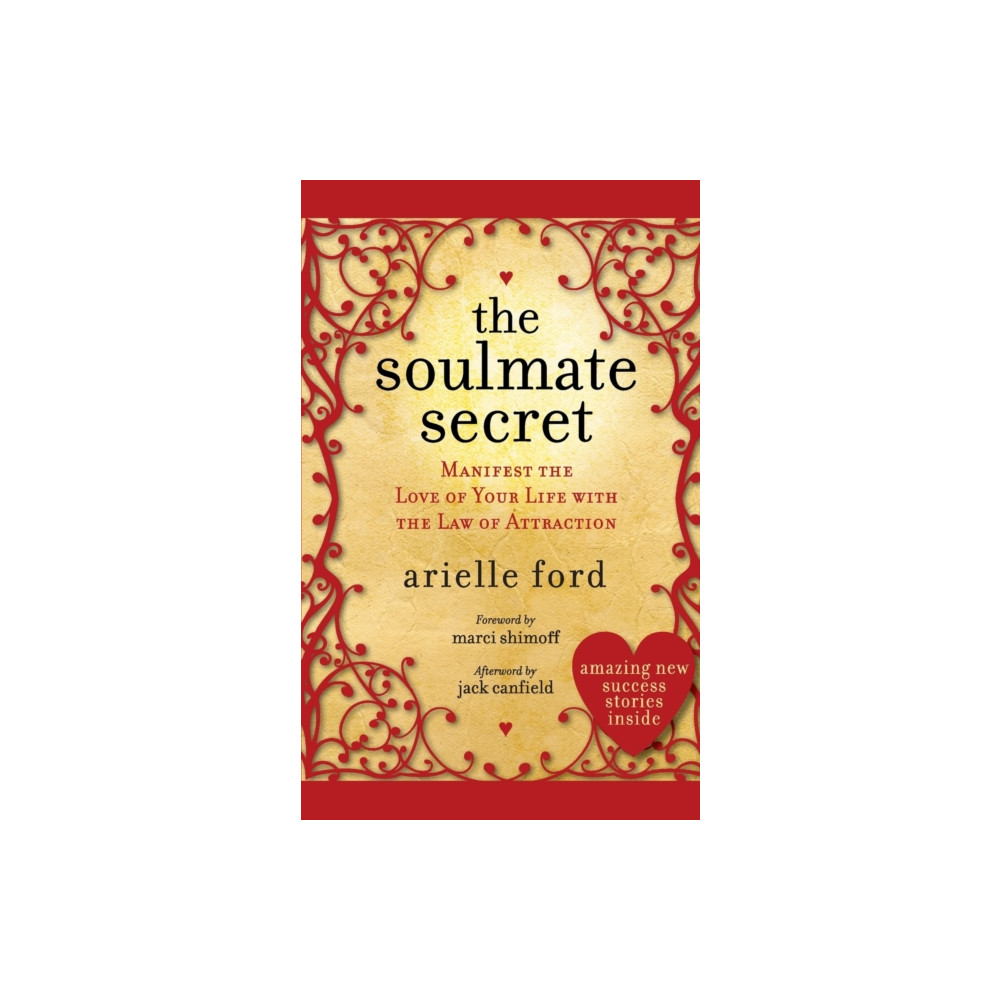 Produktbild för The Soulmate Secret (häftad, eng)