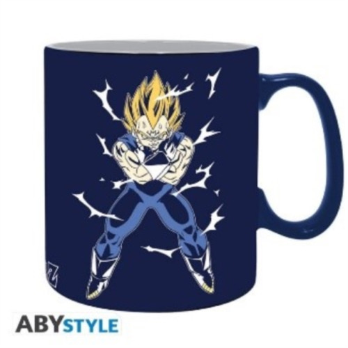 ABYSSE UK Dragon Ball - Mug - 460 Ml - Dbz/ Majin Vegeta