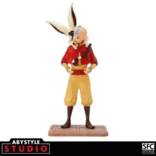 ABYSSE UK Avatar - Figurine Aang