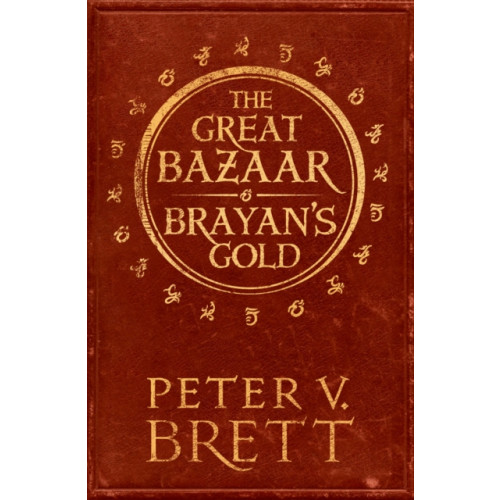 HarperCollins Publishers The Great Bazaar and Brayan’s Gold (häftad, eng)
