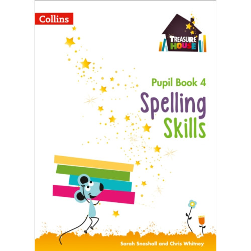 HarperCollins Publishers Spelling Skills Pupil Book 4 (häftad, eng)