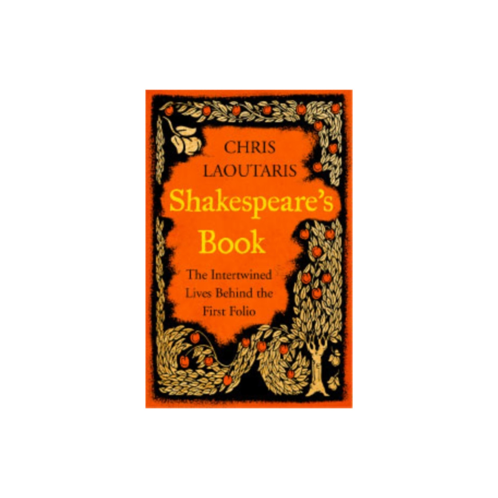 Produktbild för Shakespeare’s Book (inbunden, eng)