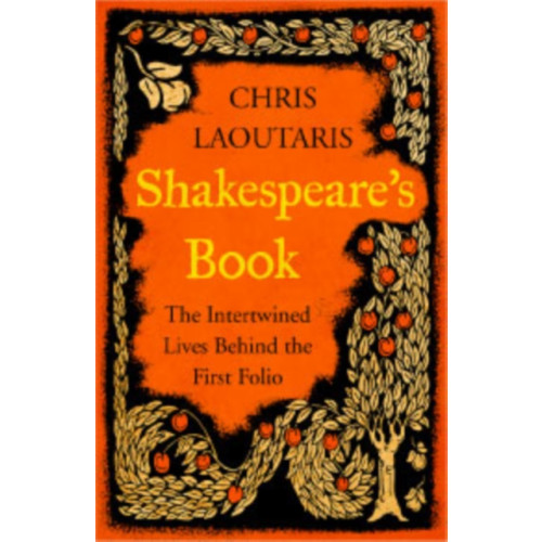 HarperCollins Publishers Shakespeare’s Book (inbunden, eng)