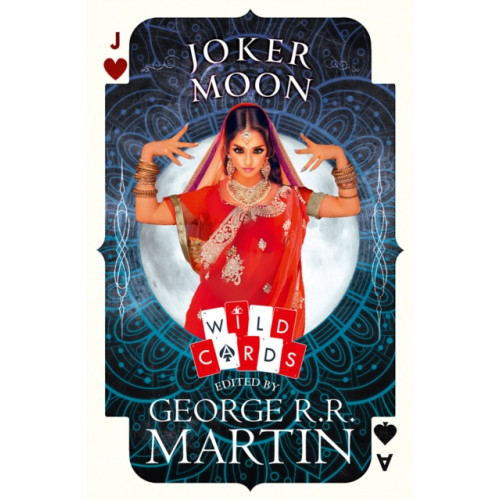 HarperCollins Publishers Joker Moon (häftad, eng)