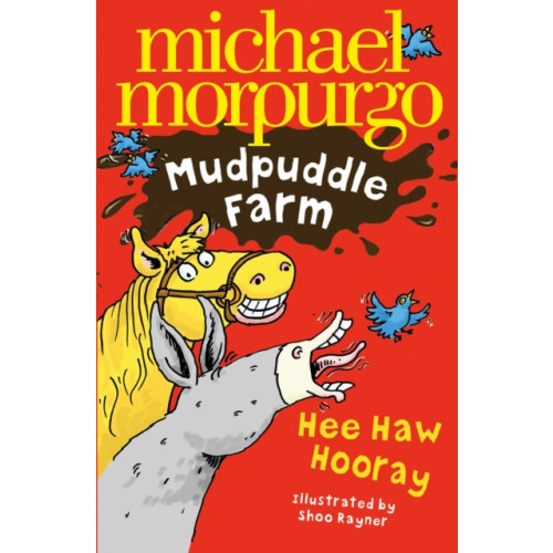 HarperCollins Publishers Hee-Haw Hooray! (häftad, eng)