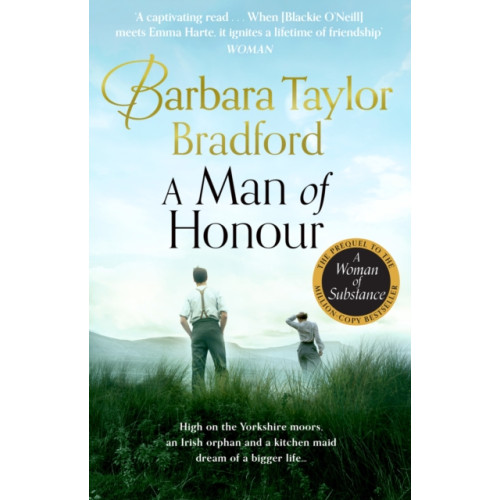 HarperCollins Publishers A Man of Honour (häftad, eng)