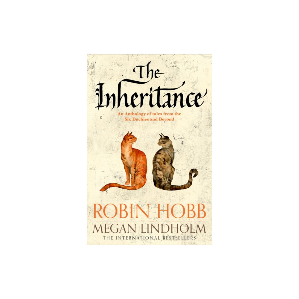 Produktbild för The Inheritance (häftad, eng)