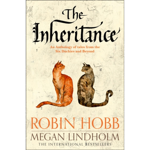 HarperCollins Publishers The Inheritance (häftad, eng)