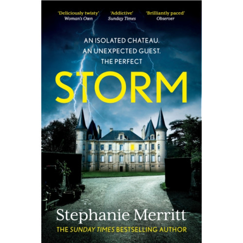HarperCollins Publishers Storm (häftad, eng)