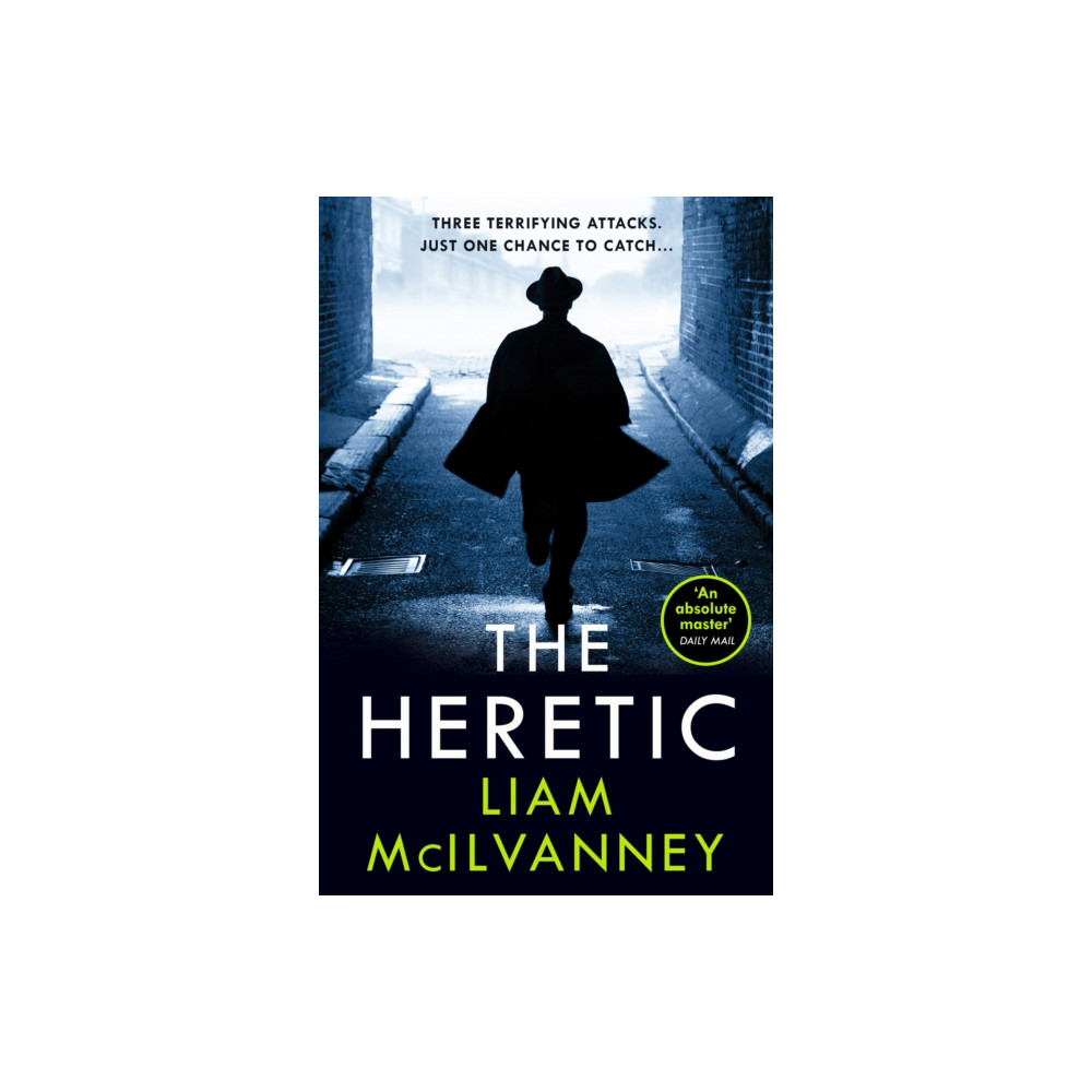 Produktbild för The Heretic (häftad, eng)