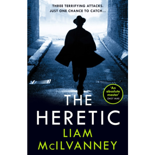 HarperCollins Publishers The Heretic (häftad, eng)