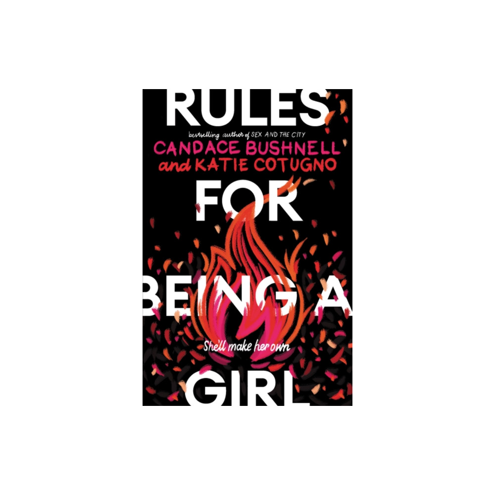 Produktbild för Rules for Being a Girl (häftad, eng)