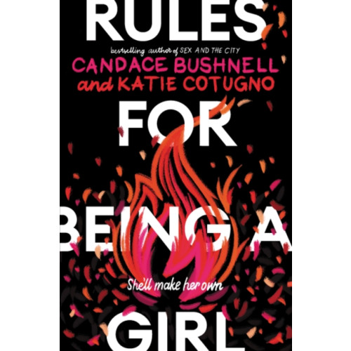 HarperCollins Rules for Being a Girl (häftad, eng)