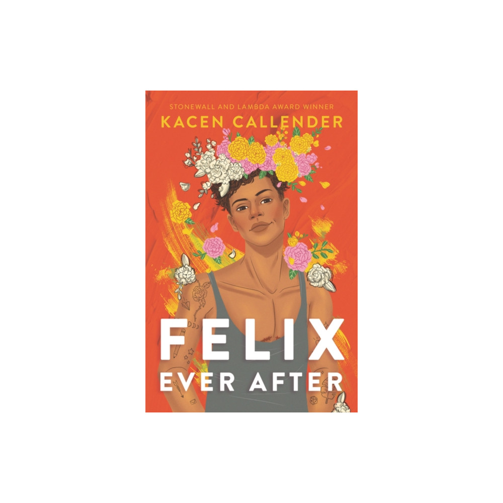 Produktbild för Felix Ever After (inbunden, eng)