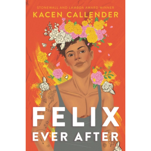 HarperCollins Felix Ever After (inbunden, eng)