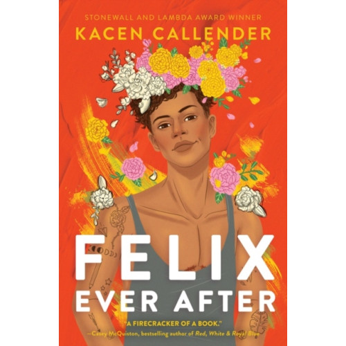 HarperCollins Felix Ever After (häftad, eng)