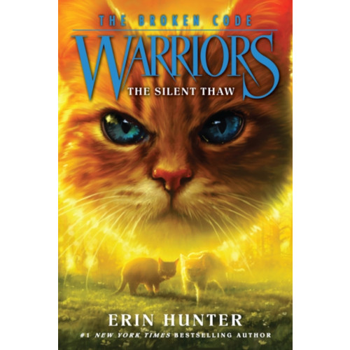 Harpercollins publishers inc Warriors: The Broken Code #2: The Silent Thaw (häftad, eng)